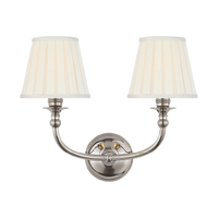 Embers 12" Double Sconce