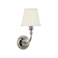 Embers 12" Single Sconce