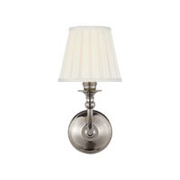 Embers 12" Single Sconce