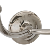 Embers 20" Double Hurricane Sconce