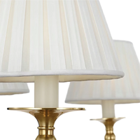 Embers 41" Chandelier
