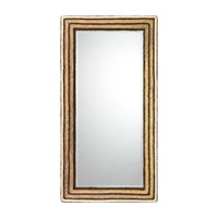 Evergreen Rectangular Mirror