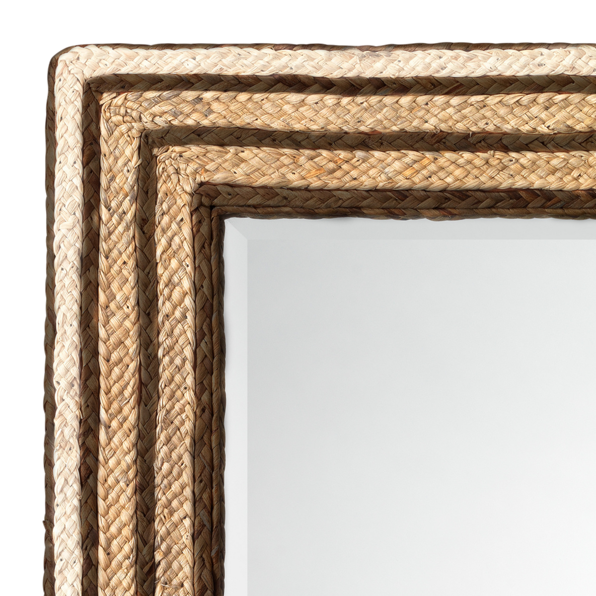 Evergreen Rectangular Mirror