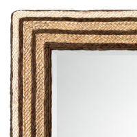Evergreen Rectangular Mirror