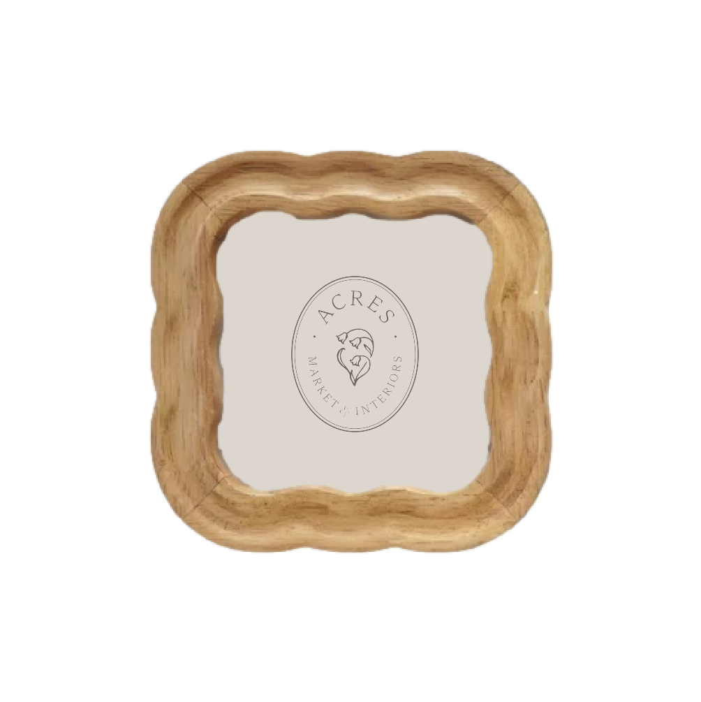 Ollie Picture Frame - Natural