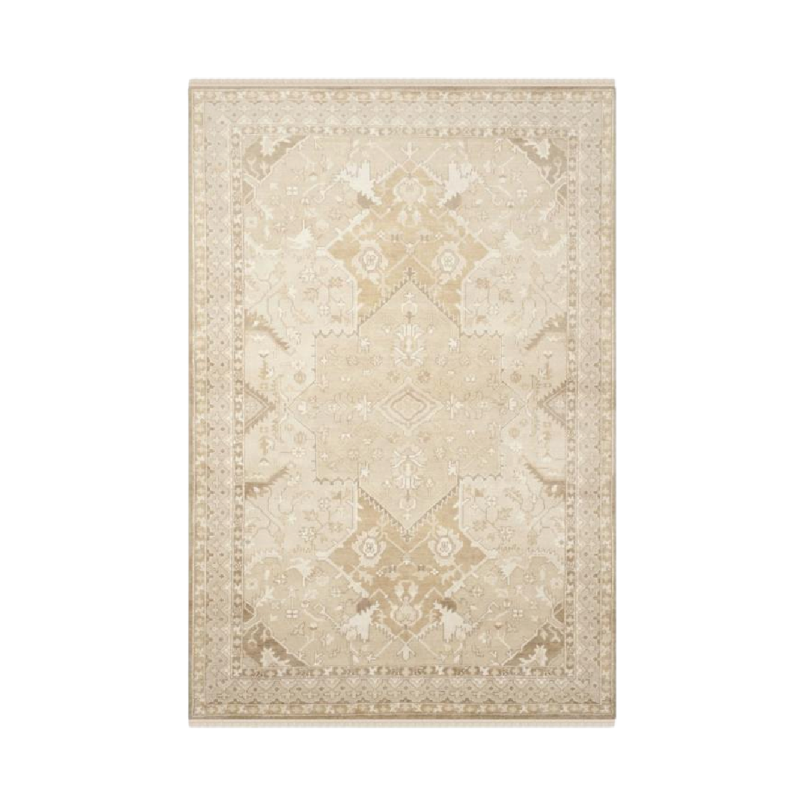Rowan Hand-Knotted Rug