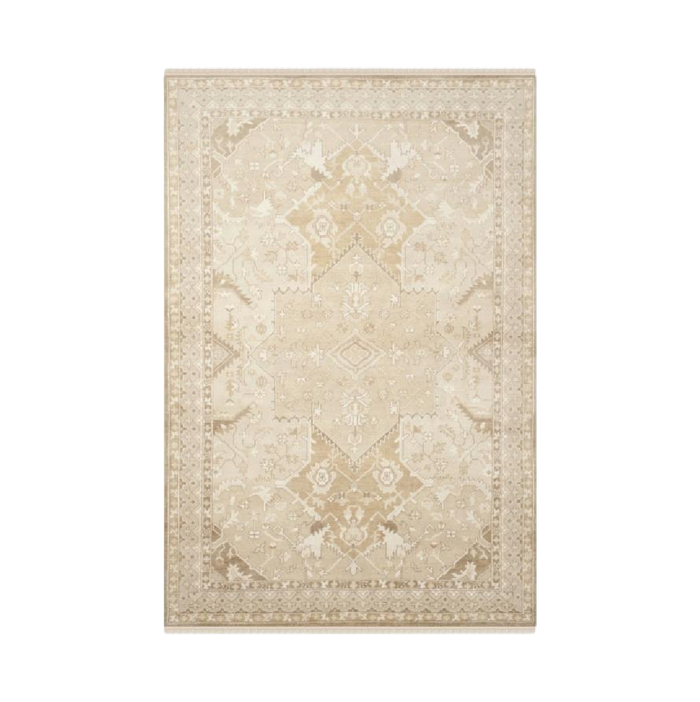 Rowan Hand-Knotted Rug