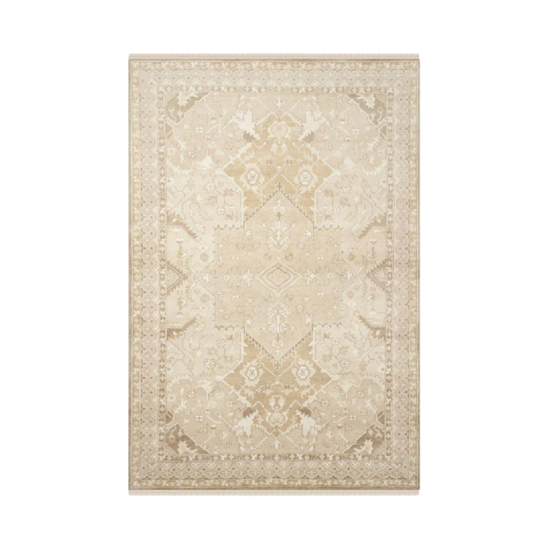 Rowan Hand-Knotted Rug