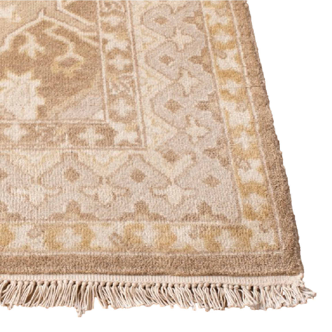 Rowan Hand-Knotted Rug