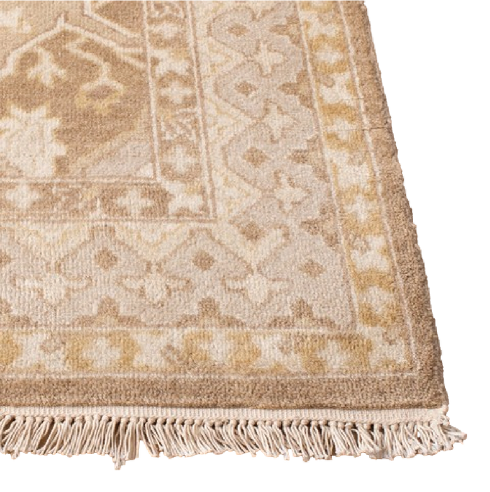 Rowan Hand-Knotted Rug