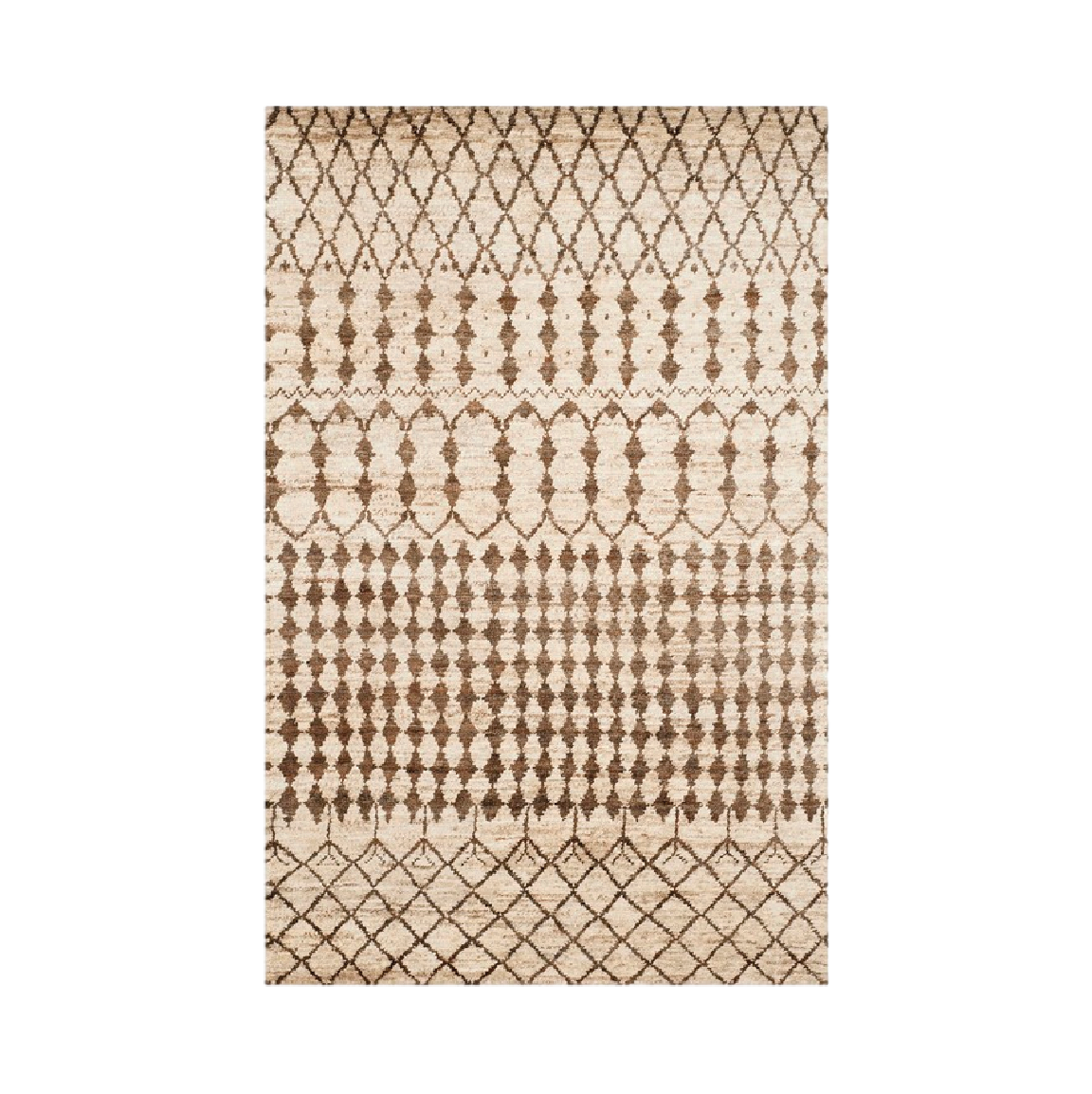 Jude Hand-Knotted Rug