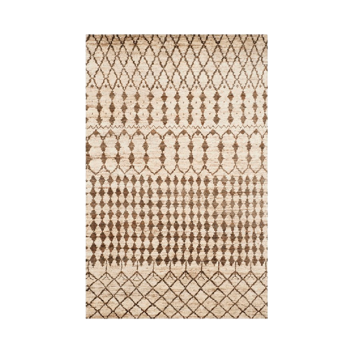 Jude Hand-Knotted Rug