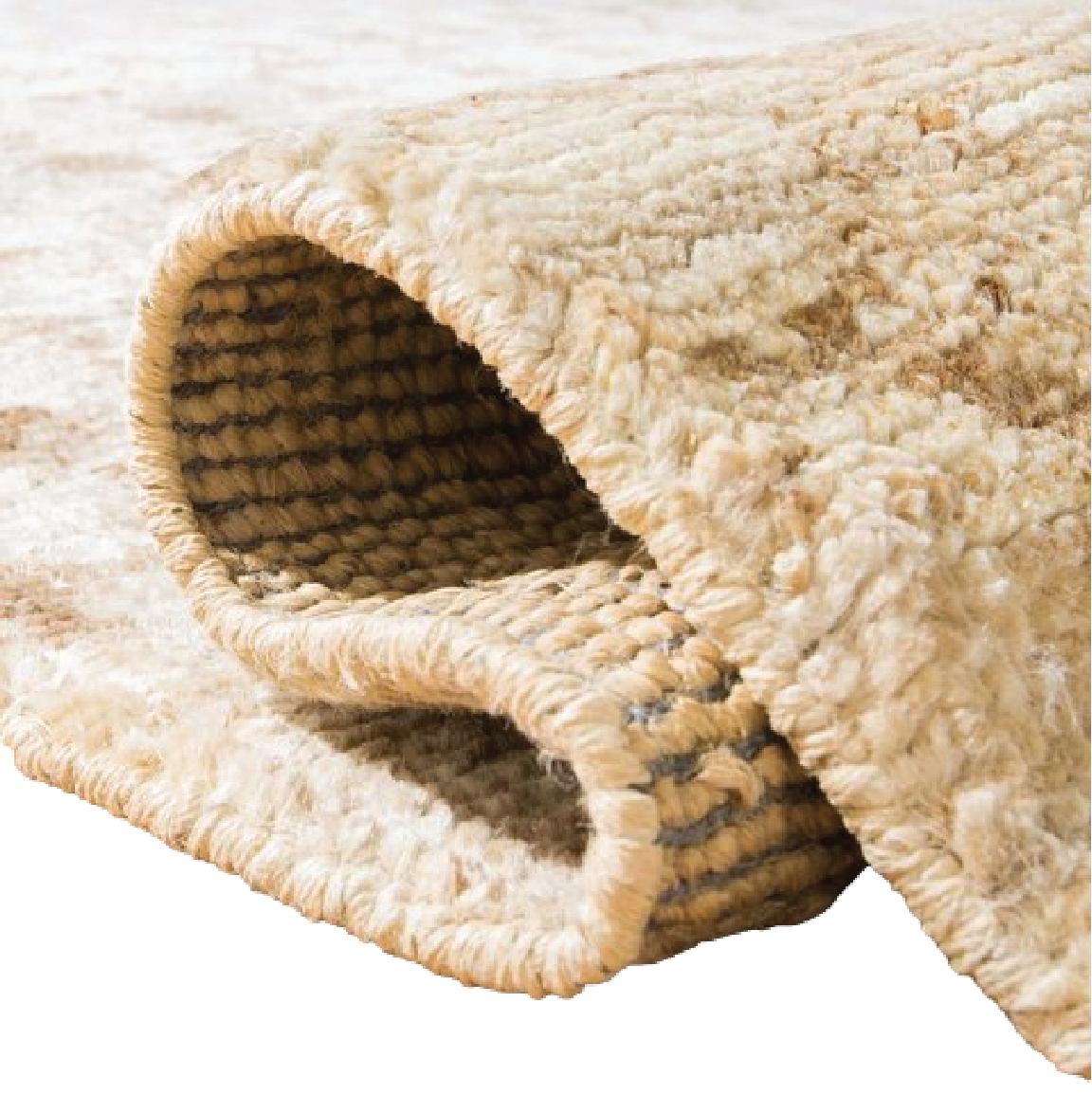 Jude Hand-Knotted Rug