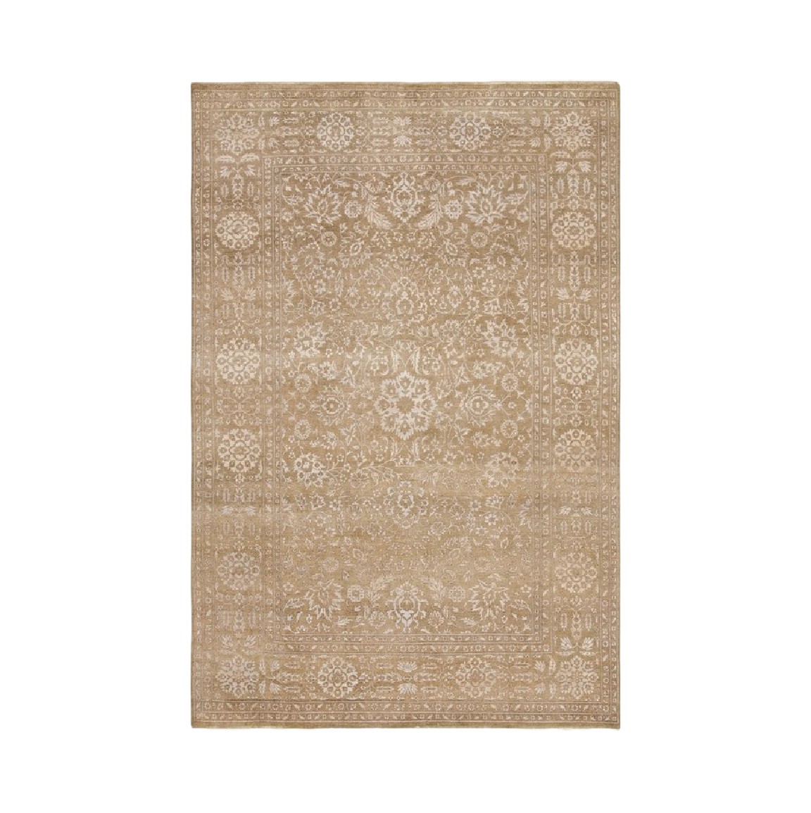 Layla Hand-Knotted Rug