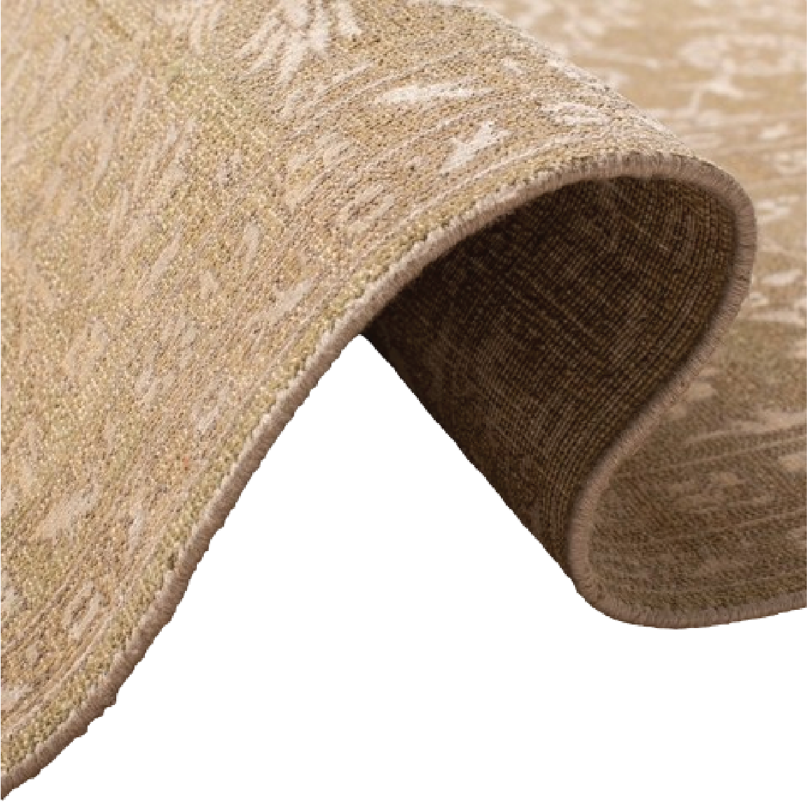 Layla Hand-Knotted Rug