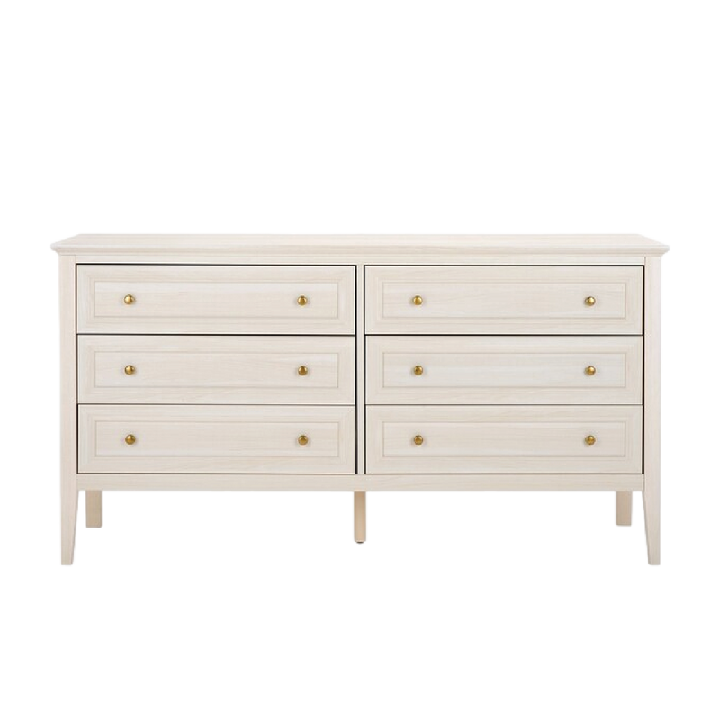 Jack Dresser - Bleached White