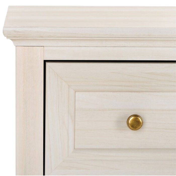 Jack Dresser - Bleached White