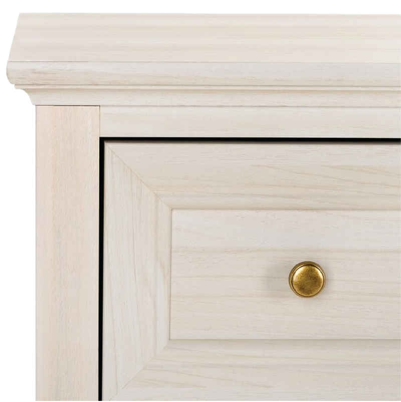 Jack Dresser - Bleached White