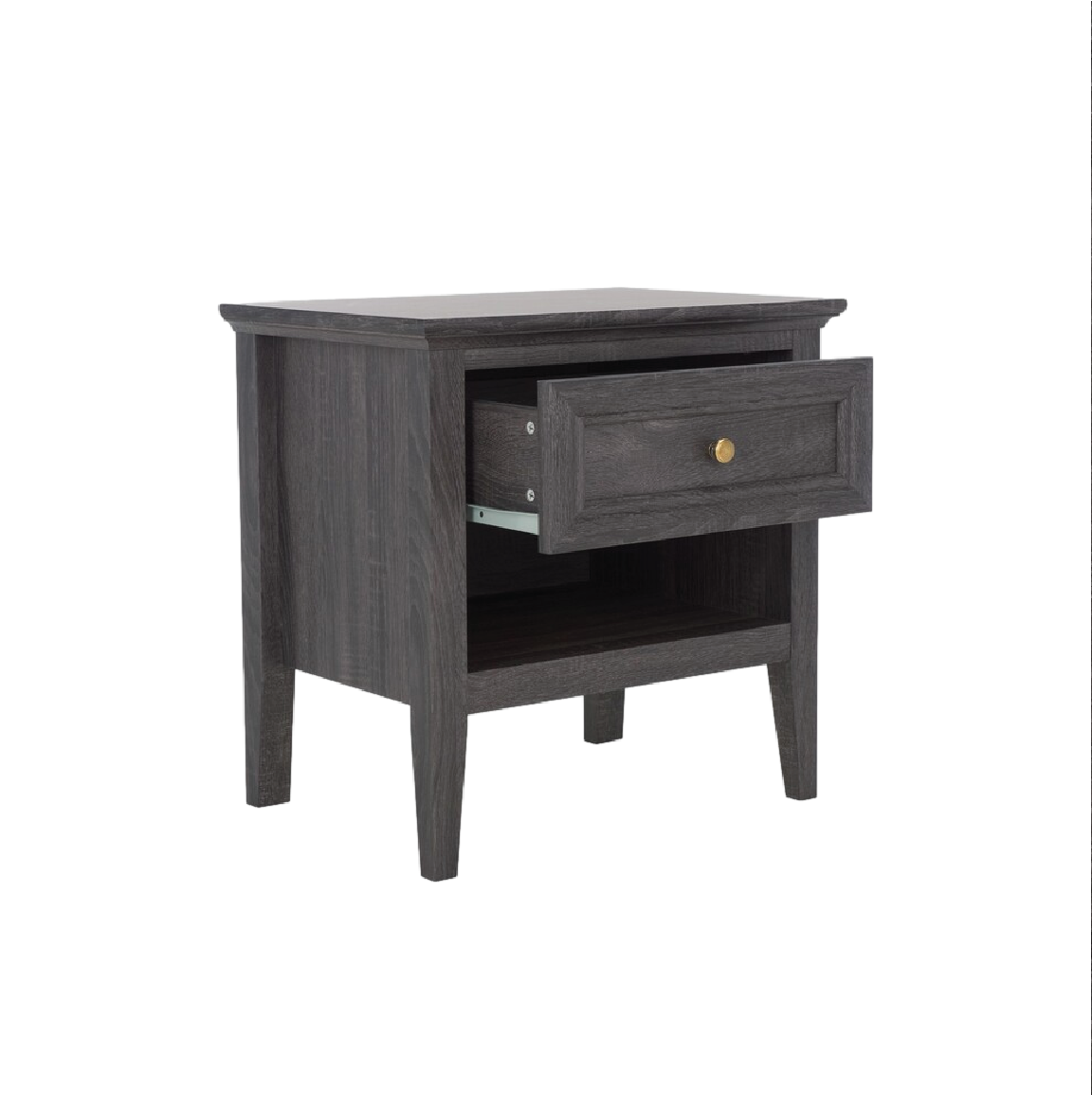 Jack Nightstand - Charcoal