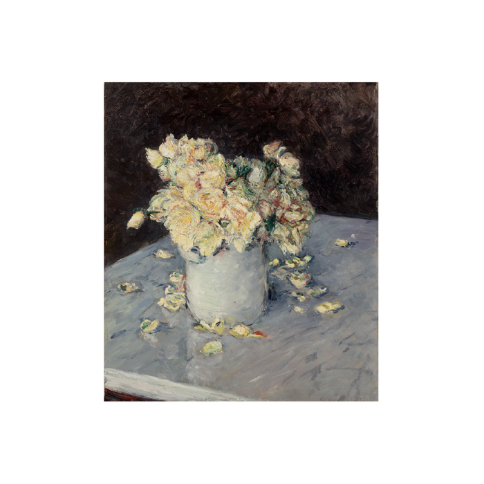 Floral Whisper - Unframed Art Print