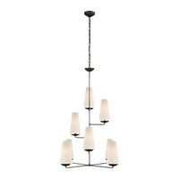 Fontaine Vertical Chandelier