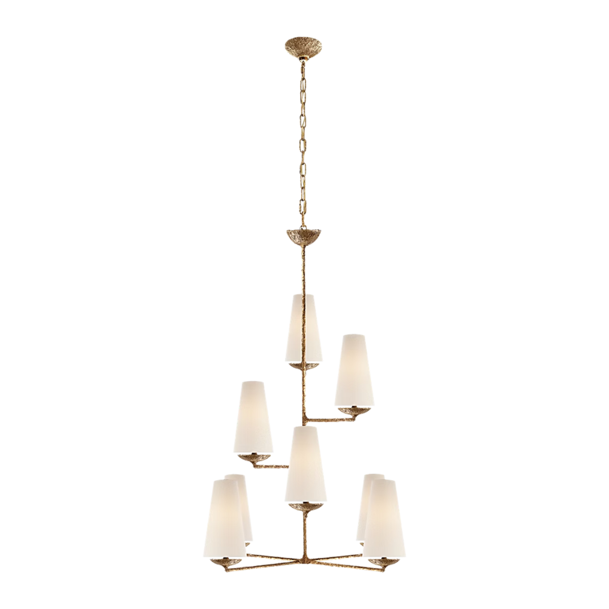 Fontaine Vertical Chandelier