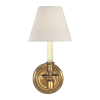 French Single Sconce