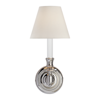 French Single Sconce