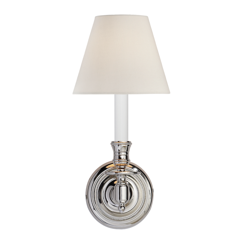 French Single Sconce