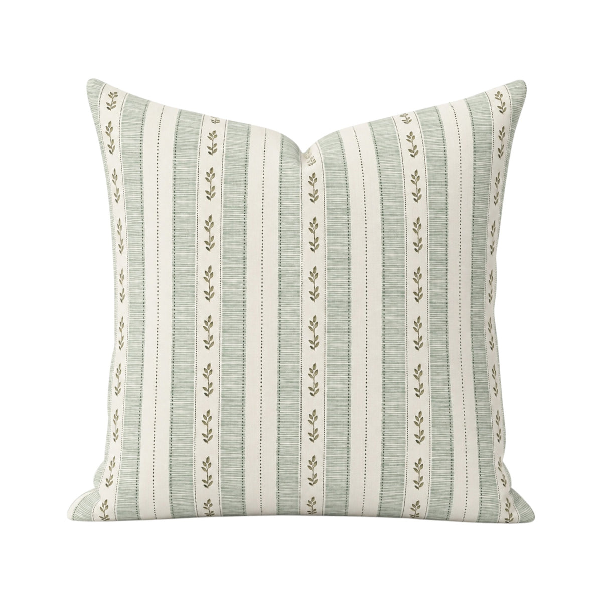 Georgia Pillow Cover - Moss