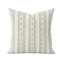 Georgia Pillow Cover - Moss