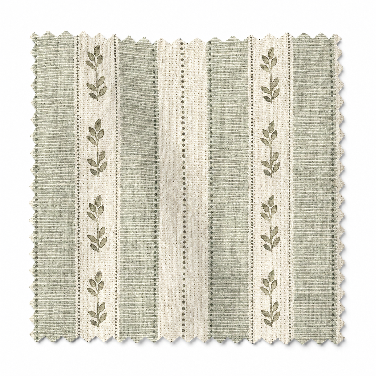 Georgia Pillow Cover - Moss