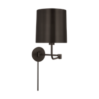 Go Lightly Swing Arm Wall Light