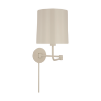 Go Lightly Swing Arm Wall Light