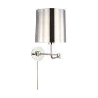 Go Lightly Swing Arm Wall Light