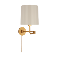 Go Lightly Swing Arm Wall Light