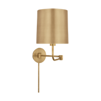 Go Lightly Swing Arm Wall Light