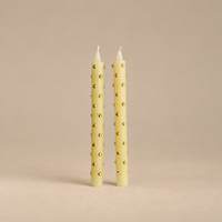 Goldie Tapered Candle Set