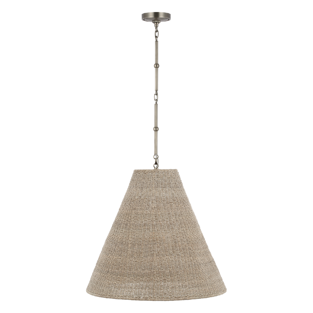 Goodman Hanging Lamp - Ash Shade