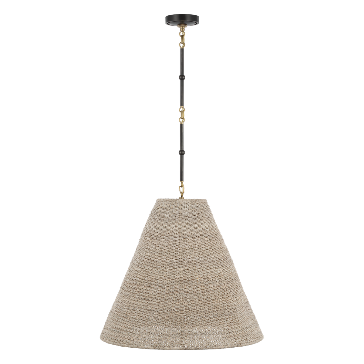 Goodman Hanging Lamp - Ash Shade