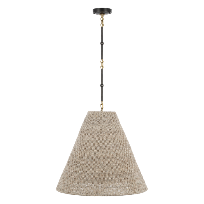 Goodman Hanging Lamp - Ash Shade