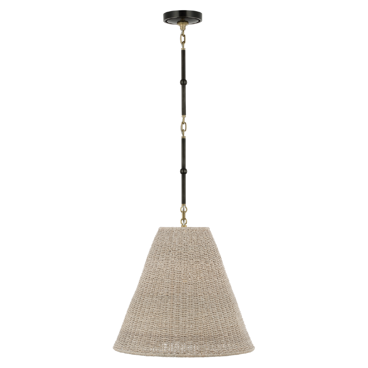 Goodman Hanging Lamp - Ash Shade