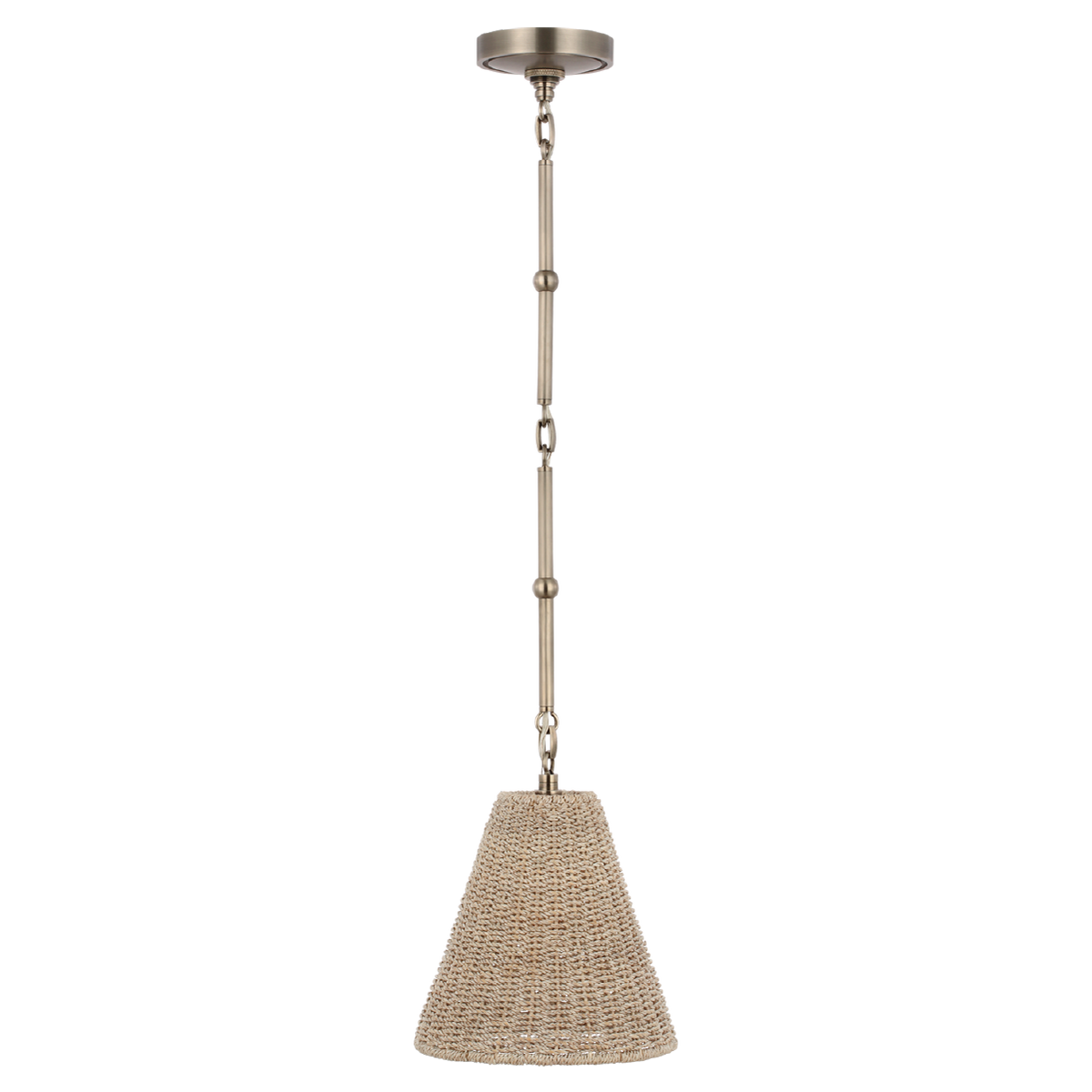 Goodman Hanging Lamp - Ash Shade