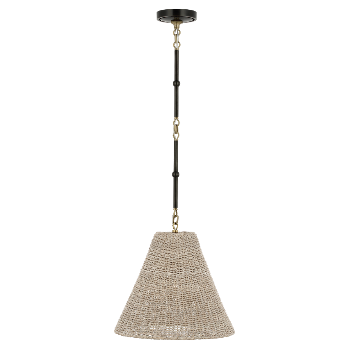 Goodman Hanging Lamp - Ash Shade