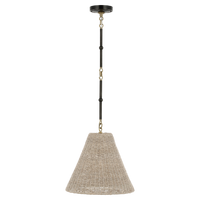 Goodman Hanging Lamp - Ash Shade
