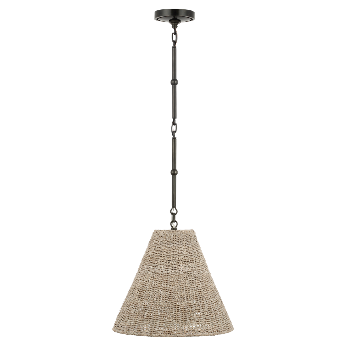 Goodman Hanging Lamp - Ash Shade