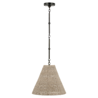 Goodman Hanging Lamp - Ash Shade