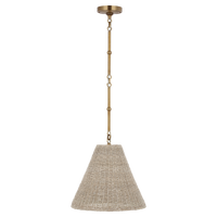 Goodman Hanging Lamp - Ash Shade