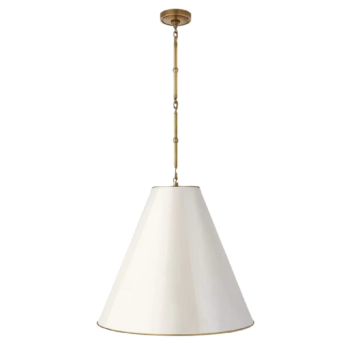 Goodman Hanging Lamp - Metal Shade
