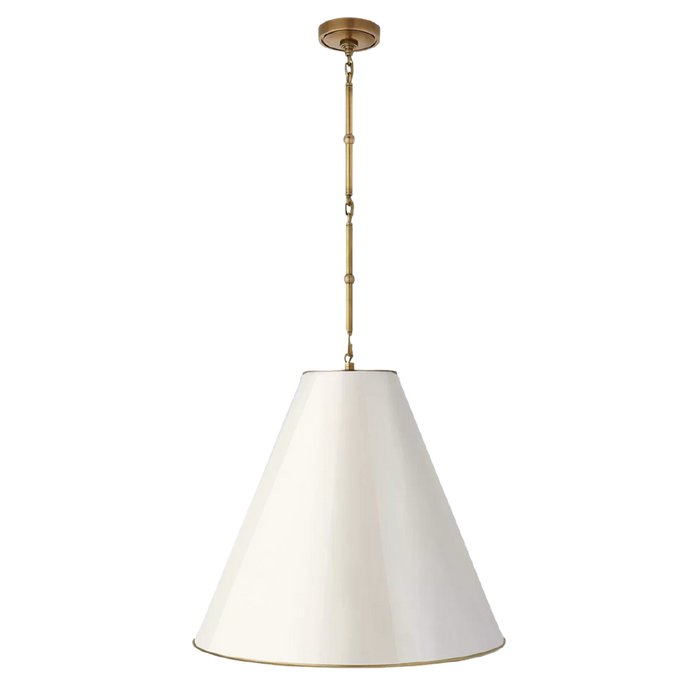 Goodman Hanging Lamp - Metal Shade